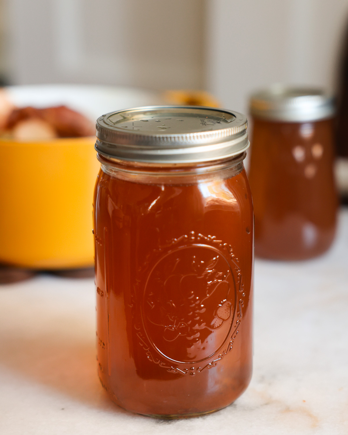 homemade vegetable stock - Article 3